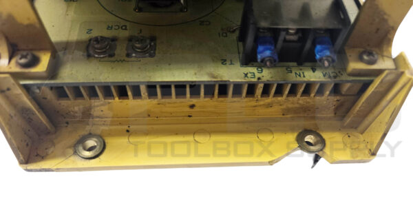 FANUC A06B-6058-H006 SERVO AMPLIFIER A06B6058H006 *READ* - Image 8