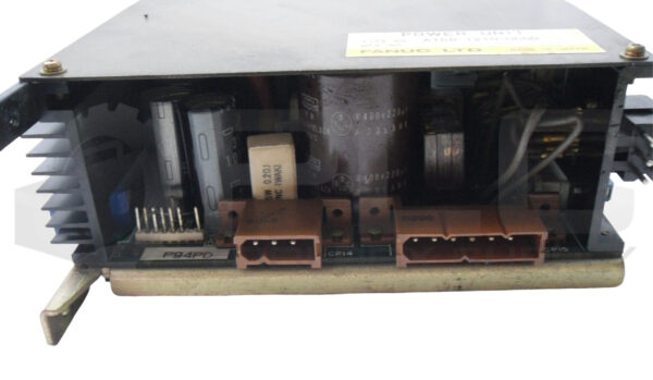 FANUC A16B-1210-0660-01 POWER UNIT MODULE, A16B1210066001 - Image 4