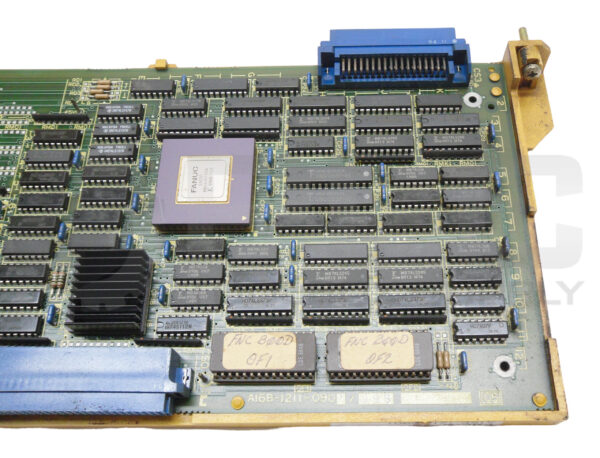 FANUC A16B-1211-0901/09B EXPANSION MODULE, A16B1211090109B - Image 4