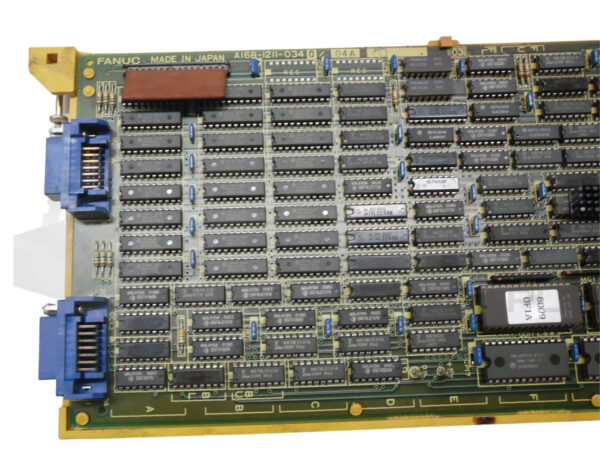FANUC A16B-1211-0340/04A CIRCUIT BOARD A16B1211034004A - Image 4