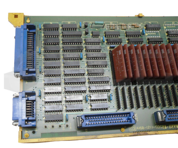 FANUC A16B-1211-0300/04A PCB BOARD, A16B1211030004A - Image 3