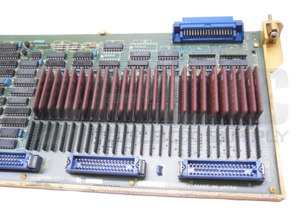 FANUC A16B-1211-0300/04A PCB BOARD, A16B1211030004A - Image 4