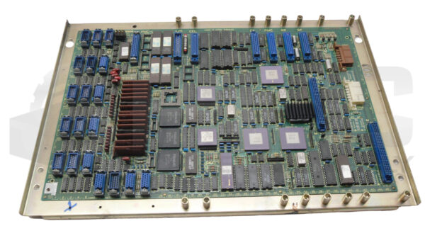 FANUC A16B-1010-0285/15B MAIN CONTROL BOARD, A16B1010028515B