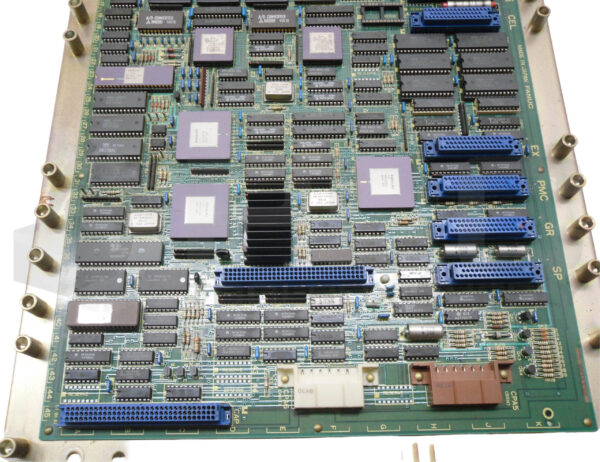 FANUC A16B-1010-0285/15B MAIN CONTROL BOARD, A16B1010028515B - Image 4