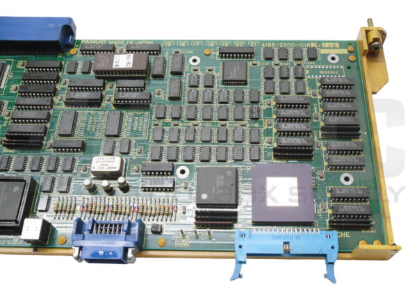FANUC A16B-2200-0160/05B GRAPHIC CPU BOARD, A16B2200016005B - Image 4