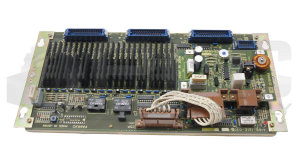 FANUC A16B-1212-0300/08A PCB BOARD, A20B-1003-0630/04A - Image 2
