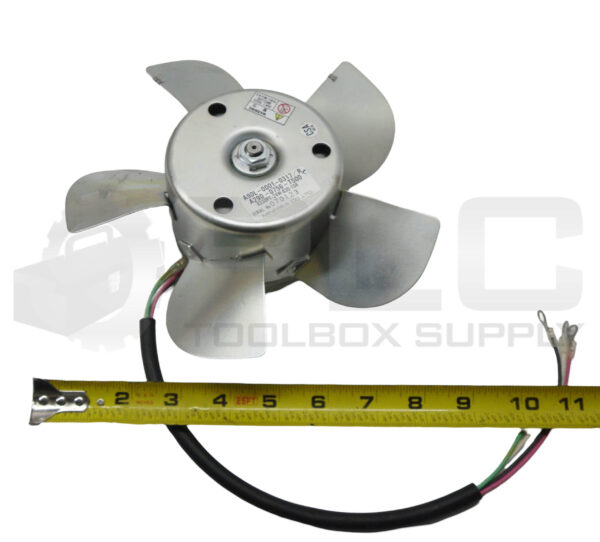 MINEBEA A90L-001-0317/R SPINDLE MOTOR FAN, A290-0756-T500, 8330PT-24W-B30-104 - Image 3