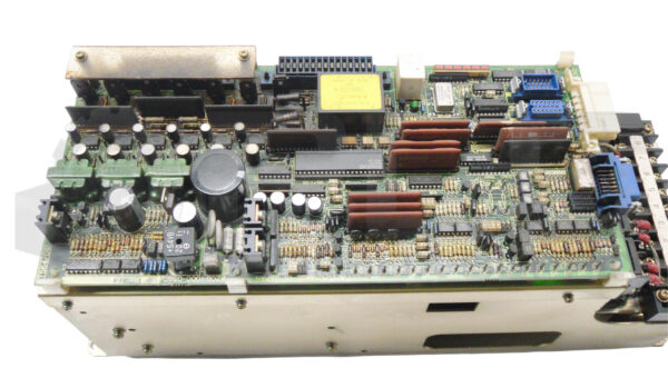 FANUC A06B-6050-H102 VELOCITY CONTROL UNIT, A06B6050H102 - Image 4