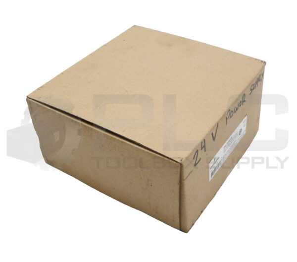 NEW EMERSON SVL 5-24-100 POWER SUPPLY 120W 24V 100-240VAC 5AMP, SVL5-24-100 - Image 7