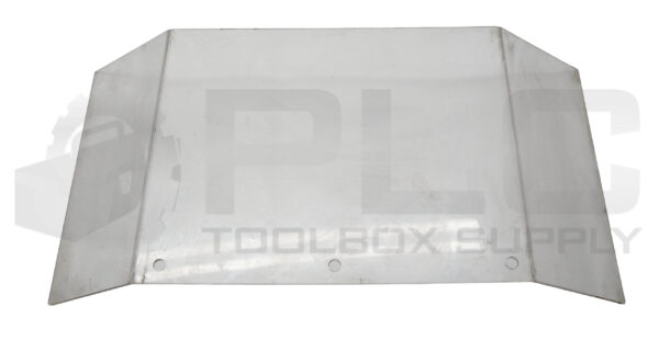 FLEXBAR 13054 VISORGUARD REPLACEMENT SHIELD, 16" X 8" - Image 3