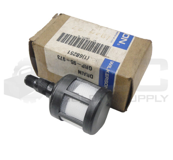 NEW WILKERSON GRP-95-973 DRAIN