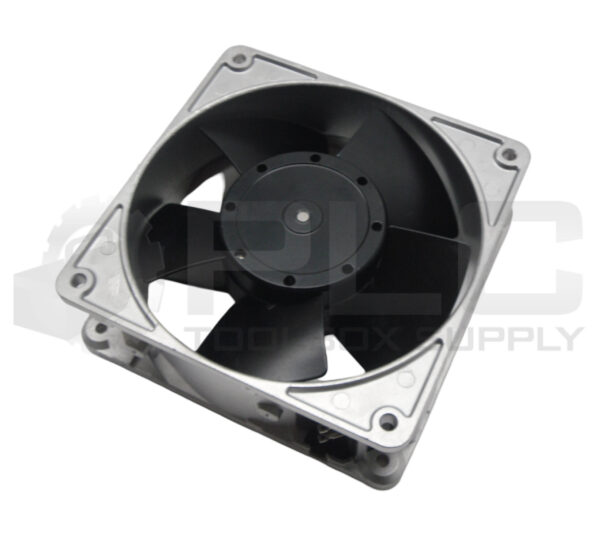 NEW ROYAL ELECTRIC UTHS457C COOLING FAN 230VAC 50/60HZ 20/18W - Image 2