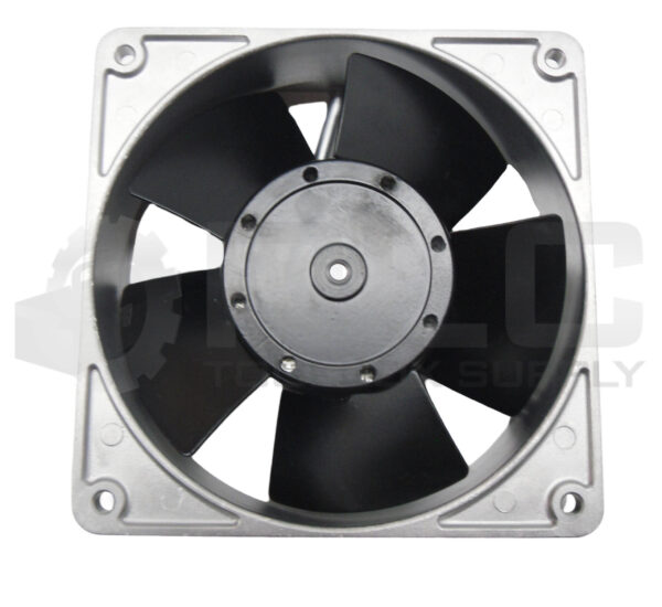 NEW ROYAL ELECTRIC UTHS457C COOLING FAN 230VAC 50/60HZ 20/18W - Image 3