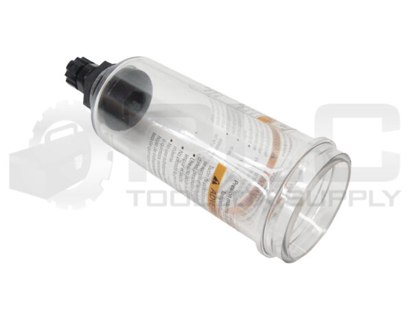 NEW WILKERSON GRP-96-347 B12/F12 AIR FILTER BOWL 150PSIG - Image 3
