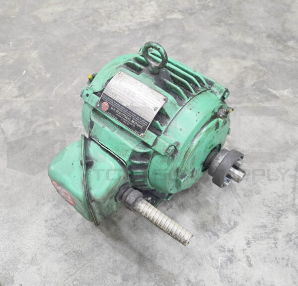 US ELECTRICAL MOTORS E056B-50-Y10Y234R032M MOTOR 1765RPM 3PH 1HP FR: 182