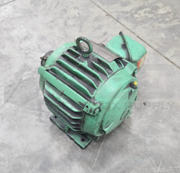 US ELECTRICAL MOTORS E056B-50-Y10Y234R032M MOTOR 1765RPM 3PH 1HP FR: 182 - Image 2