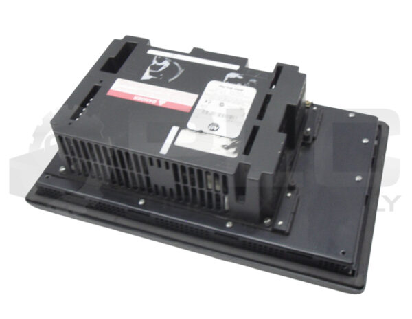 *FOR PARTS* ALLEN BRADLEY 2711-K9C1 /C PANELVIEW 900 COLOR TERMINAL 100-240VAC - Image 2