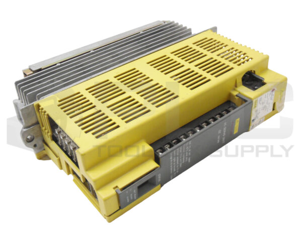 *FOR PARTS* FANUC A06B-6090-H244 /F SERVO AMPLIFIER 17A 200-230V, A06B6090H244