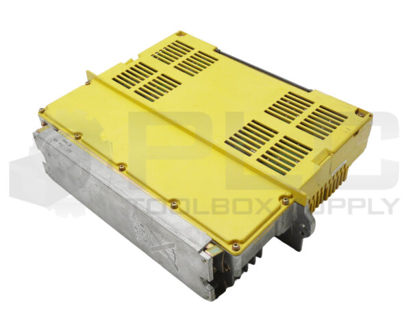 *FOR PARTS* FANUC A06B-6090-H244 /F SERVO AMPLIFIER 17A 200-230V, A06B6090H244 - Image 2