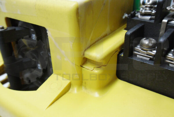 *FOR PARTS* FANUC A06B-6090-H244 /F SERVO AMPLIFIER 17A 200-230V, A06B6090H244 - Image 4