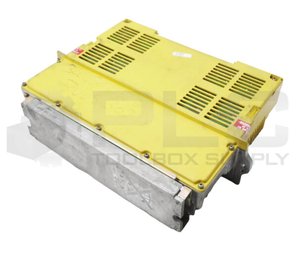 *FOR PARTS* FANUC A06B-6090-H244 /E SERVO AMPLIFIER 17A 200-230V, A06B6090H244 - Image 2