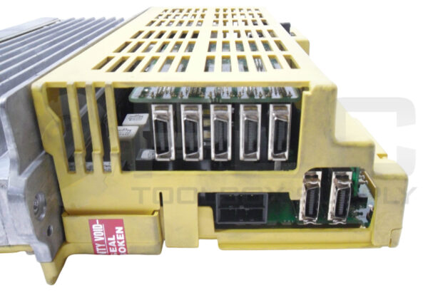 *FOR PARTS* FANUC A06B-6090-H244 /E SERVO AMPLIFIER 17A 200-230V, A06B6090H244 - Image 4