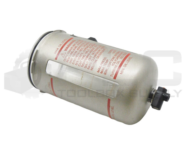 NEW SMC FILTER BOWL, 150PSI 140°F *READ* - Image 2