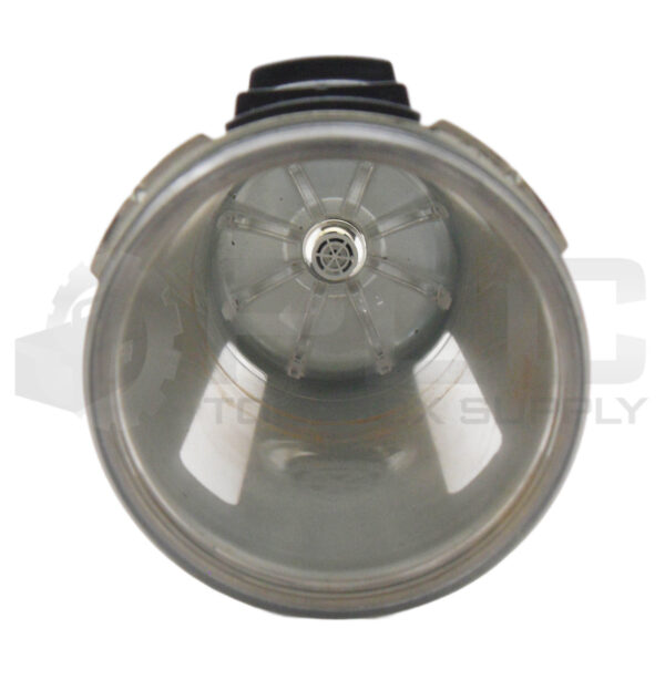 NEW SMC FILTER BOWL, 150PSI 140°F *READ* - Image 4