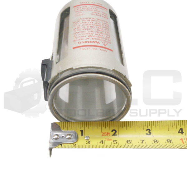 NEW SMC FILTER BOWL, 150PSI 140°F *READ* - Image 6