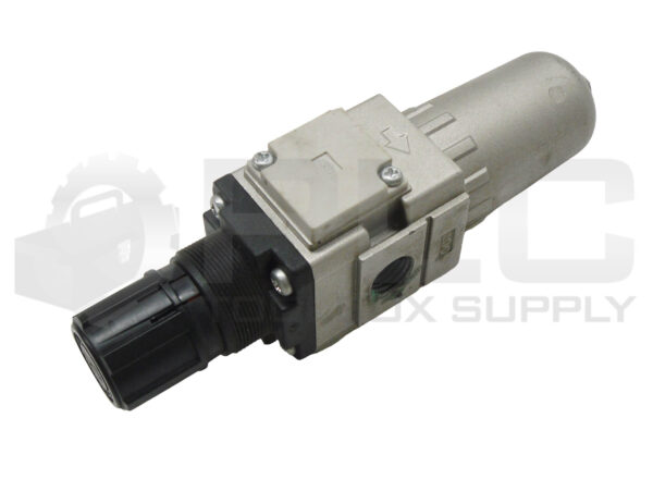 SMC AW20-N02E-2Z FILTER REGULATOR, 150PSI - Image 2