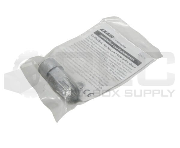 NEW SEALED EXAIR SUPER AIR NOZZLE 1/4" FNPT