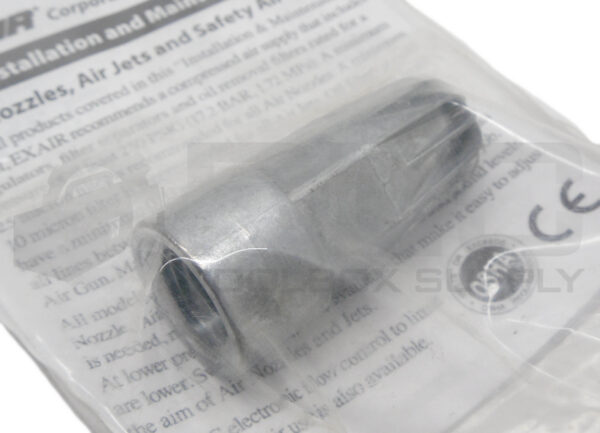 NEW SEALED EXAIR SUPER AIR NOZZLE 1/4" FNPT - Image 3