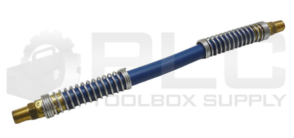 NEW EXAIR STAY SET HOSE 1/4" MNPT, 12" LONG