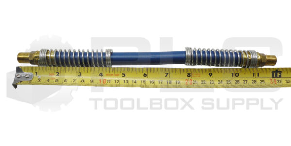 NEW EXAIR STAY SET HOSE 1/4" MNPT, 12" LONG - Image 4