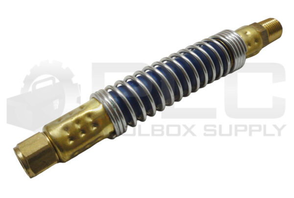 LOT OF 2 NEW EXAIR STAY SET HOSE 1/4" MNPT TO 1/8" FNPT, 6" LONG - Image 2
