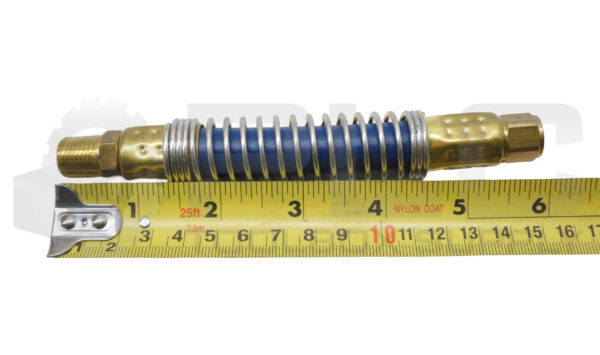 LOT OF 2 NEW EXAIR STAY SET HOSE 1/4" MNPT TO 1/8" FNPT, 6" LONG - Image 5