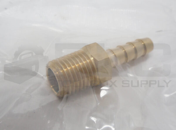 LOT OF 11 NEW SEALED SPEEDAIRE 6AFP0C HOSE BARB 1/4" - Image 3