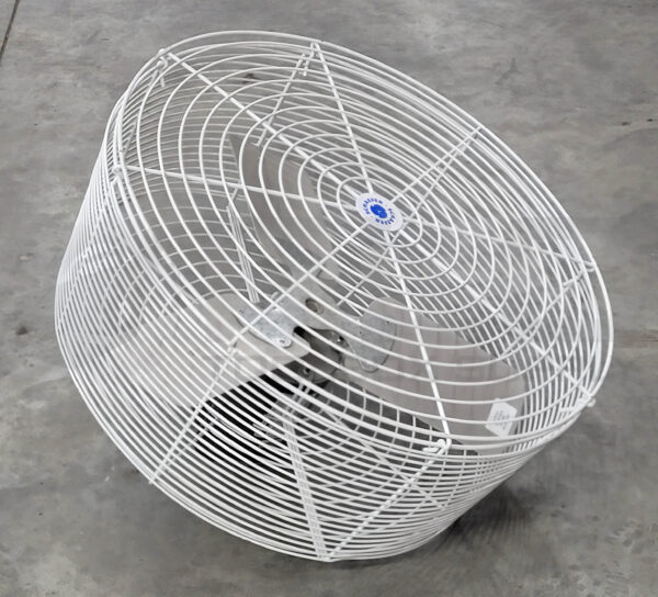 NEW SCHAEFER VK24 AIR CIRCULATION FAN W/ K55HXHCD-8541 MOTOR 1/2HP 1725/1425RPM