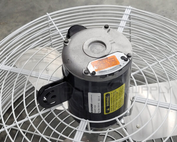 NEW SCHAEFER VK24 AIR CIRCULATION FAN W/ K55HXHCD-8541 MOTOR 1/2HP 1725/1425RPM - Image 5