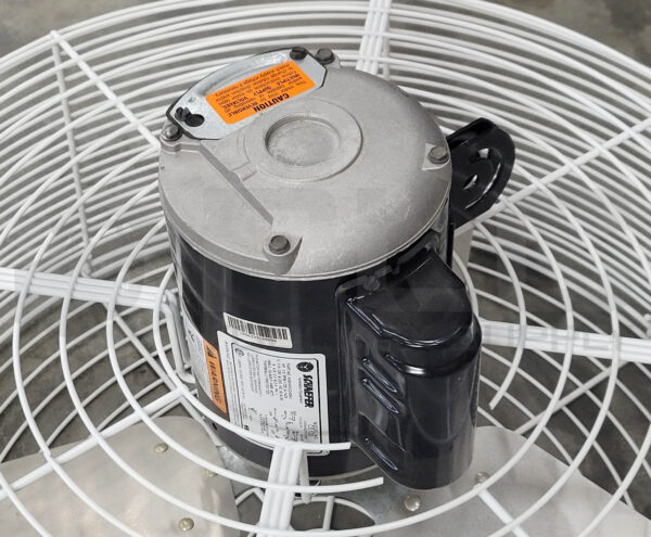 NEW SCHAEFER VK24 AIR CIRCULATION FAN W/ K55HXHCD-8541 MOTOR 1/2HP 1725/1425RPM - Image 6