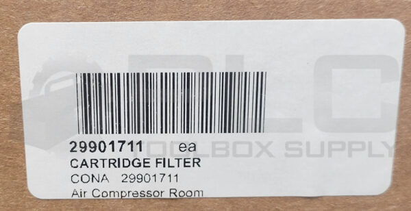 NEW SEALED CONAIR 29901711 CARTRIDGE FILTER 12"x12"x14-1/2" - Image 3