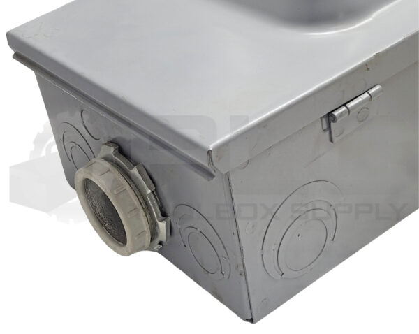 SQUARE D H363 /F3 HEAVY DUTY ENCLOSED SWITCH 100A 60HZ 600VAC 600VDC - Image 3