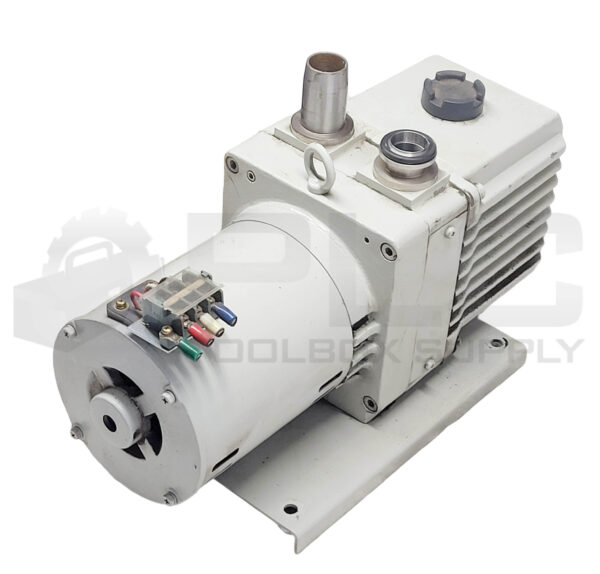 MITSUBISHI VP-RS-A 310M ROTARY VACUUM PUMP 50/60HZ 1L W/ VP-RS-A-M MOTOR - Image 2