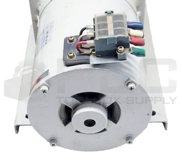 MITSUBISHI VP-RS-A 310M ROTARY VACUUM PUMP 50/60HZ 1L W/ VP-RS-A-M MOTOR - Image 3
