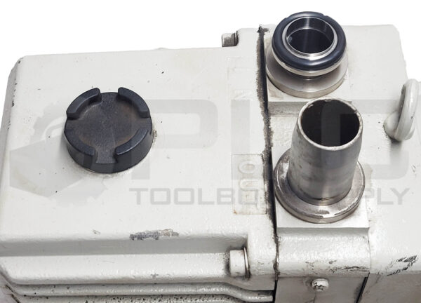 MITSUBISHI VP-RS-A 310M ROTARY VACUUM PUMP 50/60HZ 1L W/ VP-RS-A-M MOTOR - Image 5