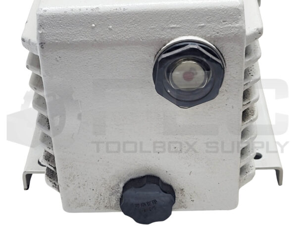 MITSUBISHI VP-RS-A 310M ROTARY VACUUM PUMP 50/60HZ 1L W/ VP-RS-A-M MOTOR - Image 6