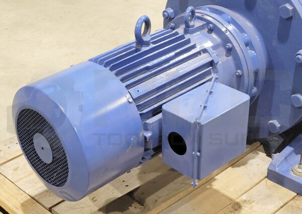 NEW SUMITOMO CHHM60-6265DAA-EP-121 GEARMOTOR 121:1 W/ SM-CYCLO TK-F MOTOR - Image 4
