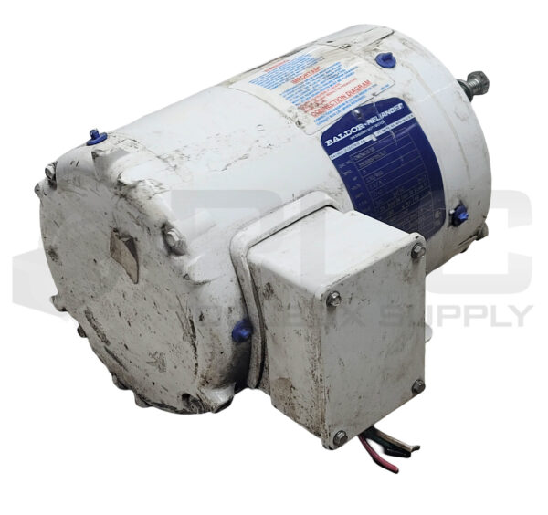 BALDOR CWDM3538 MOTOR 35S588P863G1 WASHDOWN DUTY 0.5HP 230/460V 1.6/0.8A 1740RPM