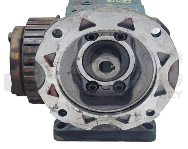 DODGE TIGEAR 20Q40L56 GEAR REDUCER 40:1 801IN-LB 0.75HP - Image 3