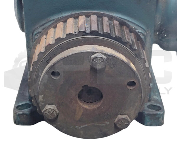 DODGE TIGEAR 20Q40L56 GEAR REDUCER 40:1 801IN-LB 0.75HP - Image 4